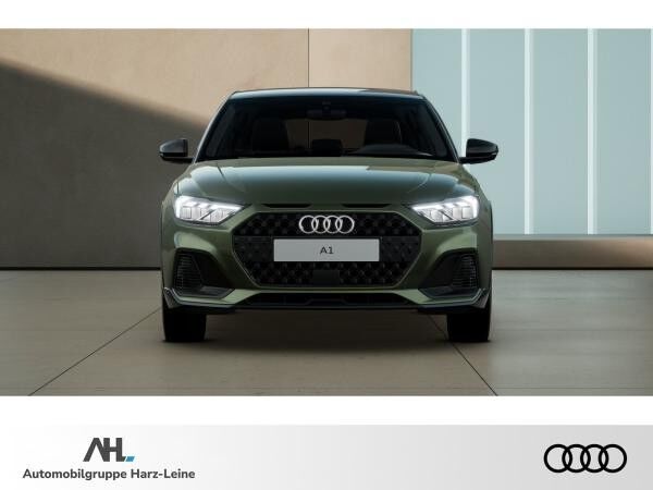 Audi A1 allstreet 30 TFSI 85(116) kW(PS) Schaltgetriebe  30 TFSI