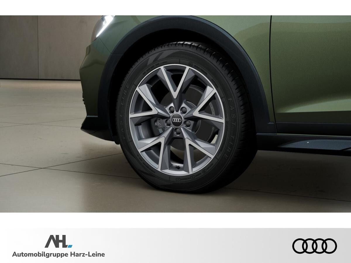 Audi A1 allstreet 30 TFSI 85(116) kW(PS) Schaltgetriebe  30 TFSI