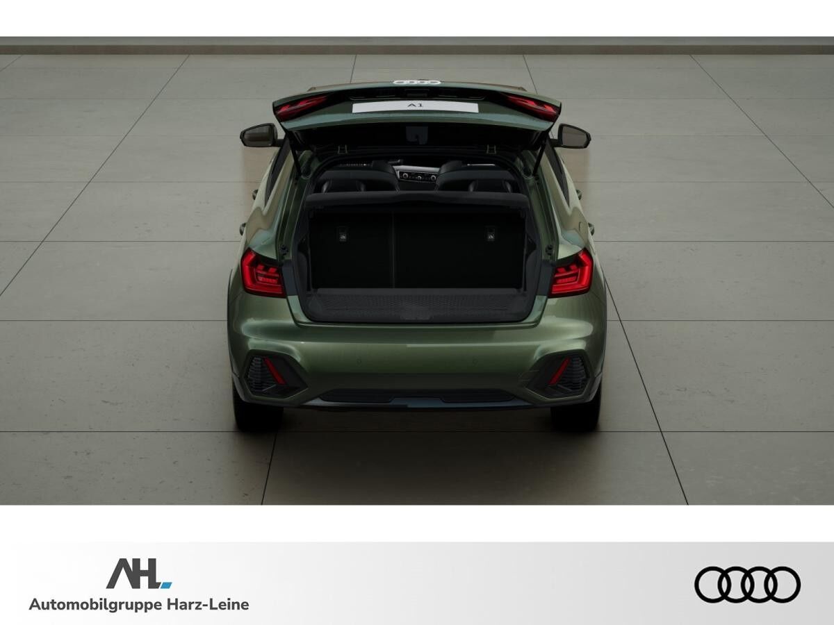 Audi A1 allstreet 30 TFSI 85(116) kW(PS) Schaltgetriebe  30 TFSI