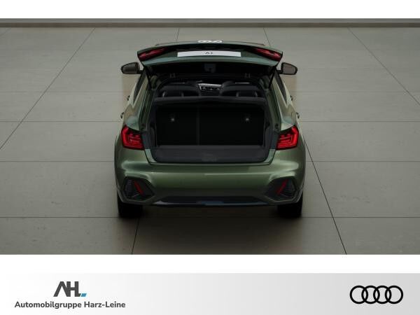 Audi A1 allstreet 30 TFSI 85(116) kW(PS) Schaltgetriebe  30 TFSI