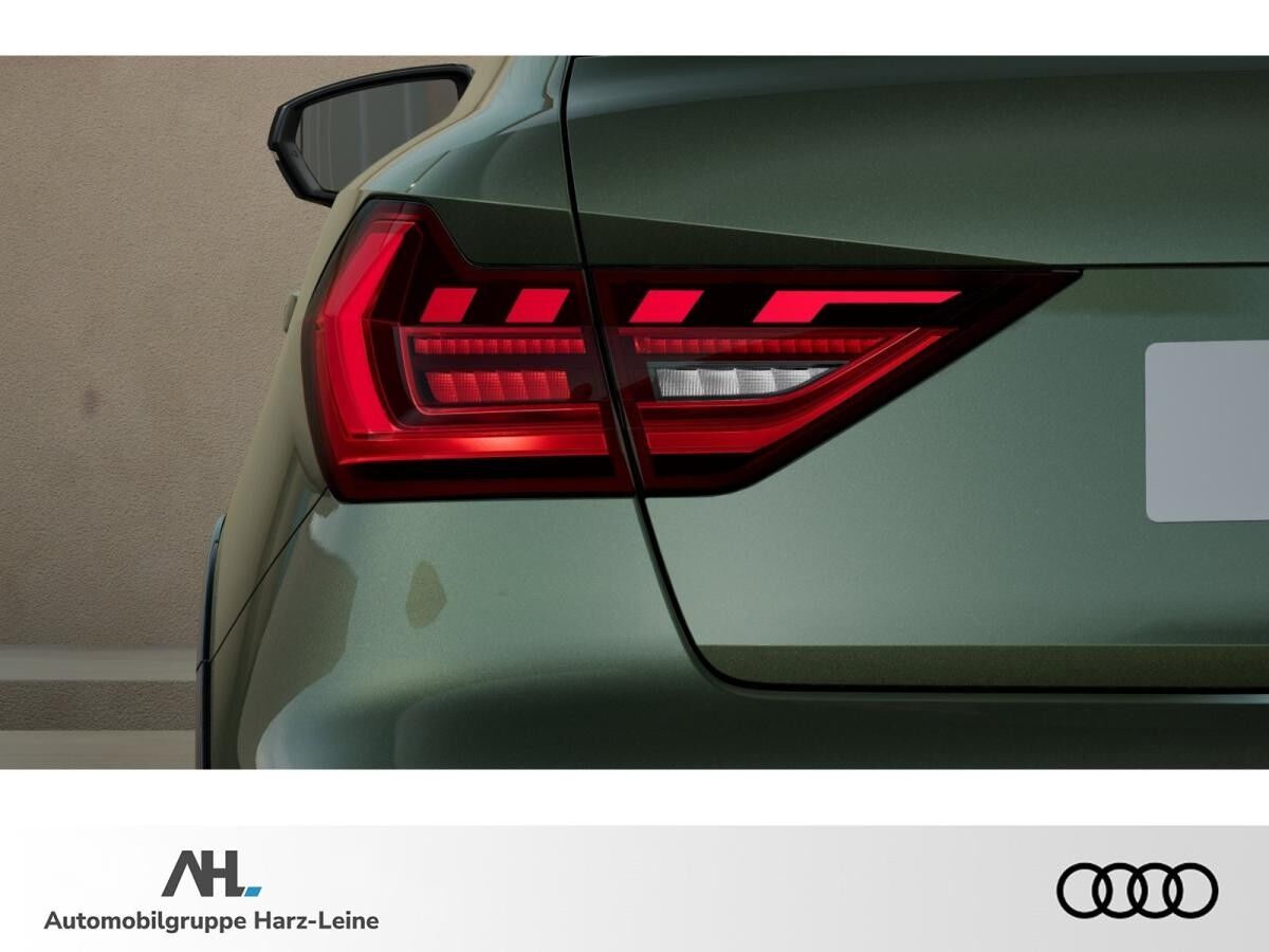 Audi A1 allstreet 30 TFSI 85(116) kW(PS) Schaltgetriebe  30 TFSI