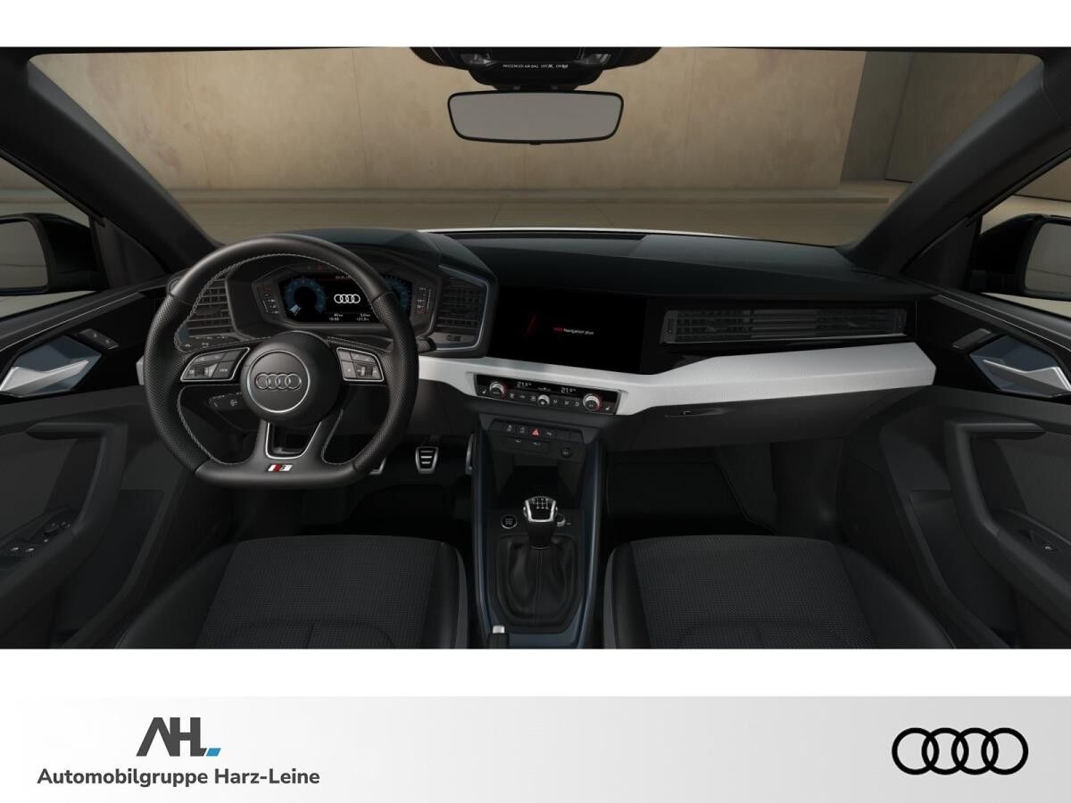 Audi A1 allstreet 30 TFSI 85(116) kW(PS) Schaltgetriebe  30 TFSI