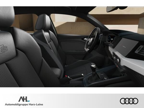 Audi A1 allstreet 30 TFSI 85(116) kW(PS) Schaltgetriebe  30 TFSI