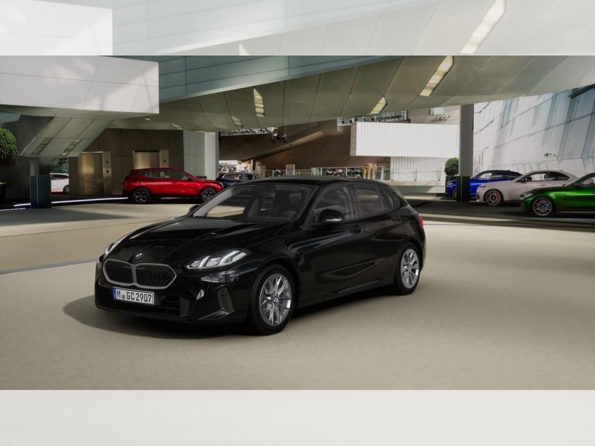 BMW 116 Limousine