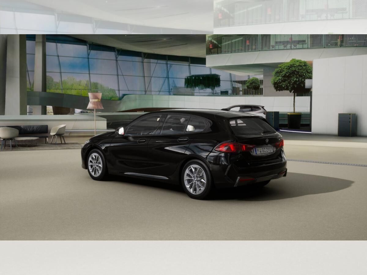 BMW 116 Limousine