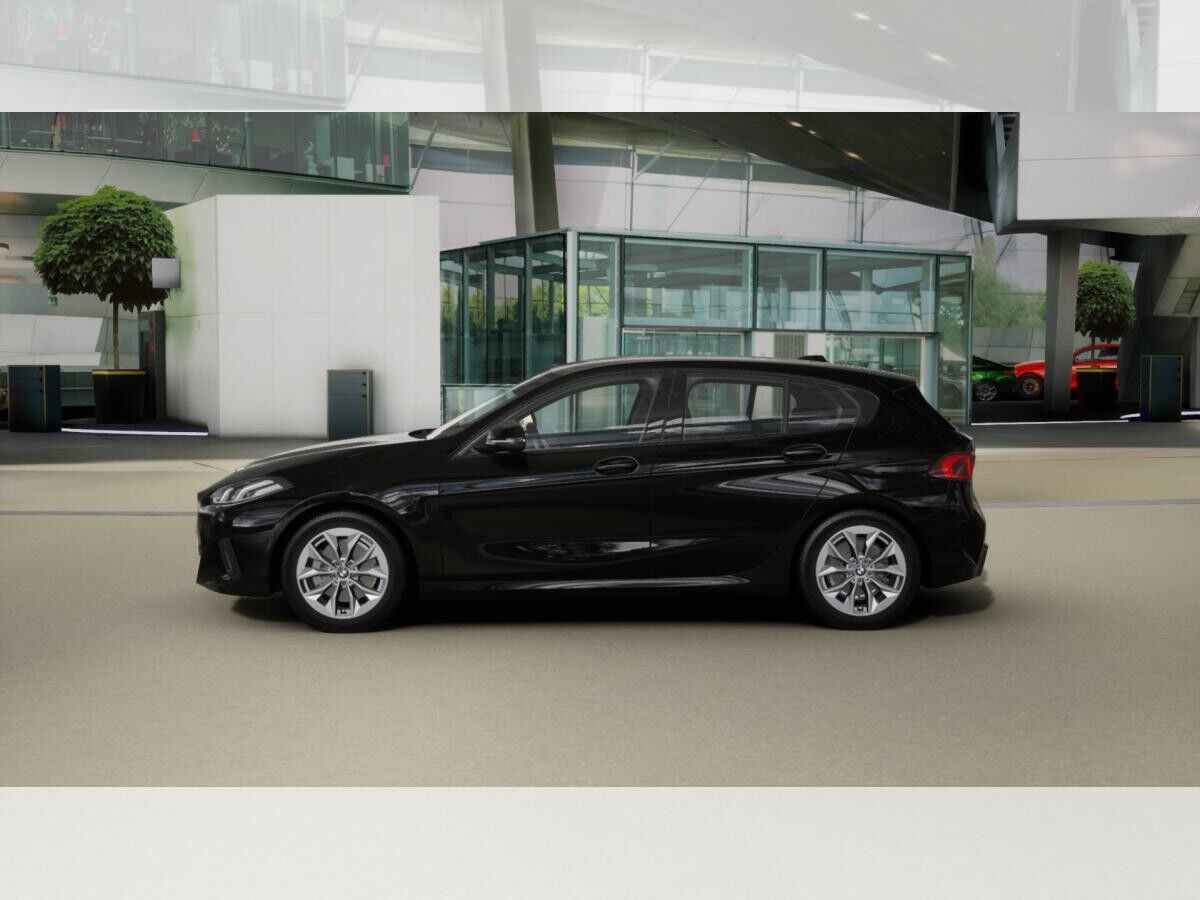 BMW 116 Limousine