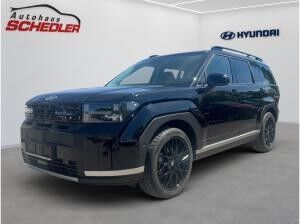 Hyundai SANTA FE INTRO 5-Sitzer HEV Hybrid (MY25) 1.6 T-GDI (215 PS) AUTOMATIK + ALLRAD + HEAD-UP DISPLAY + 360 GRAD