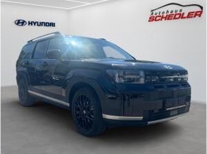 Hyundai SANTA FE INTRO 5-Sitzer HEV Hybrid (MY25) 1.6 T-GDI (215 PS) AUTOMATIK + ALLRAD + HEAD-UP DISPLAY + 360 GRAD