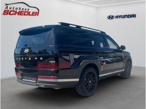 Hyundai SANTA FE INTRO 5-Sitzer HEV Hybrid (MY25) 1.6 T-GDI (215 PS) AUTOMATIK + ALLRAD + HEAD-UP DISPLAY + 360 GRAD
