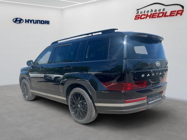 Hyundai Santa Fe INTRO 5-Sitzer HEV Hybrid (MY25) 1.6 T-GDI (215 PS) AUTOMATIK + ALLRAD + HEAD-UP DISPLAY + 360 GRAD