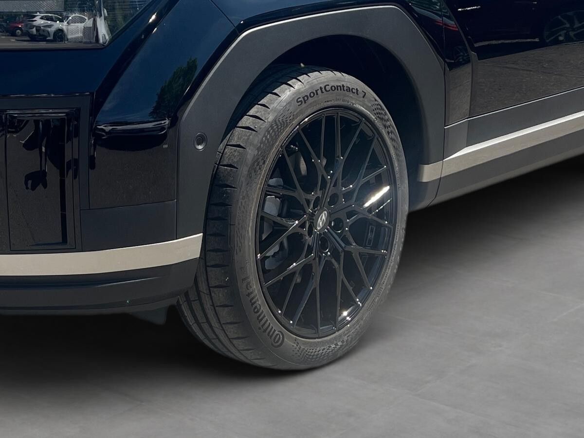 Hyundai SANTA FE INTRO 5-Sitzer HEV Hybrid (MY25) 1.6 T-GDI (215 PS) AUTOMATIK + ALLRAD + HEAD-UP DISPLAY + 360 GRAD