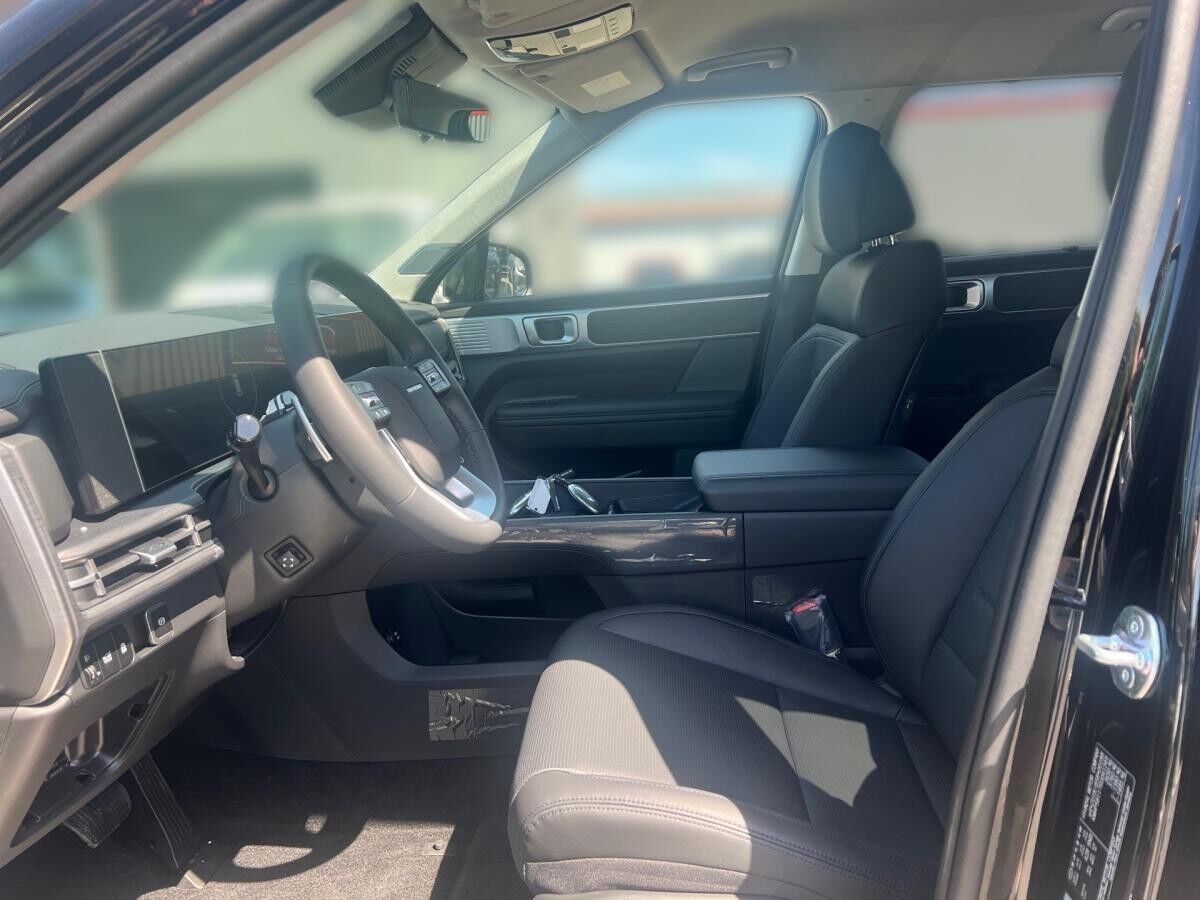 Hyundai SANTA FE INTRO 5-Sitzer HEV Hybrid (MY25) 1.6 T-GDI (215 PS) AUTOMATIK + ALLRAD + HEAD-UP DISPLAY + 360 GRAD