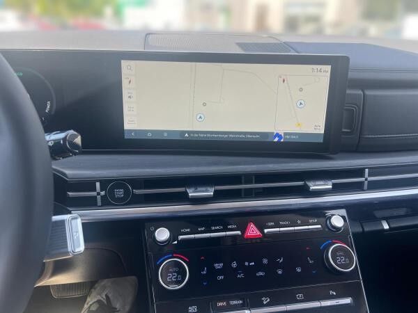 Hyundai Santa Fe INTRO 5-Sitzer HEV Hybrid (MY25) 1.6 T-GDI (215 PS) AUTOMATIK + ALLRAD + HEAD-UP DISPLAY + 360 GRAD