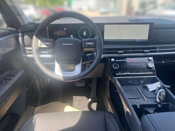 Hyundai Santa Fe INTRO 5-Sitzer HEV Hybrid (MY25) 1.6 T-GDI (215 PS) AUTOMATIK + ALLRAD + HEAD-UP DISPLAY + 360 GRAD