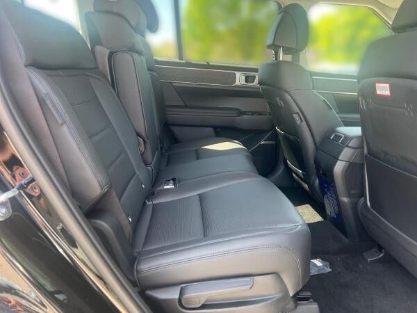 Hyundai Santa Fe INTRO 5-Sitzer HEV Hybrid (MY25) 1.6 T-GDI (215 PS) AUTOMATIK + ALLRAD + HEAD-UP DISPLAY + 360 GRAD