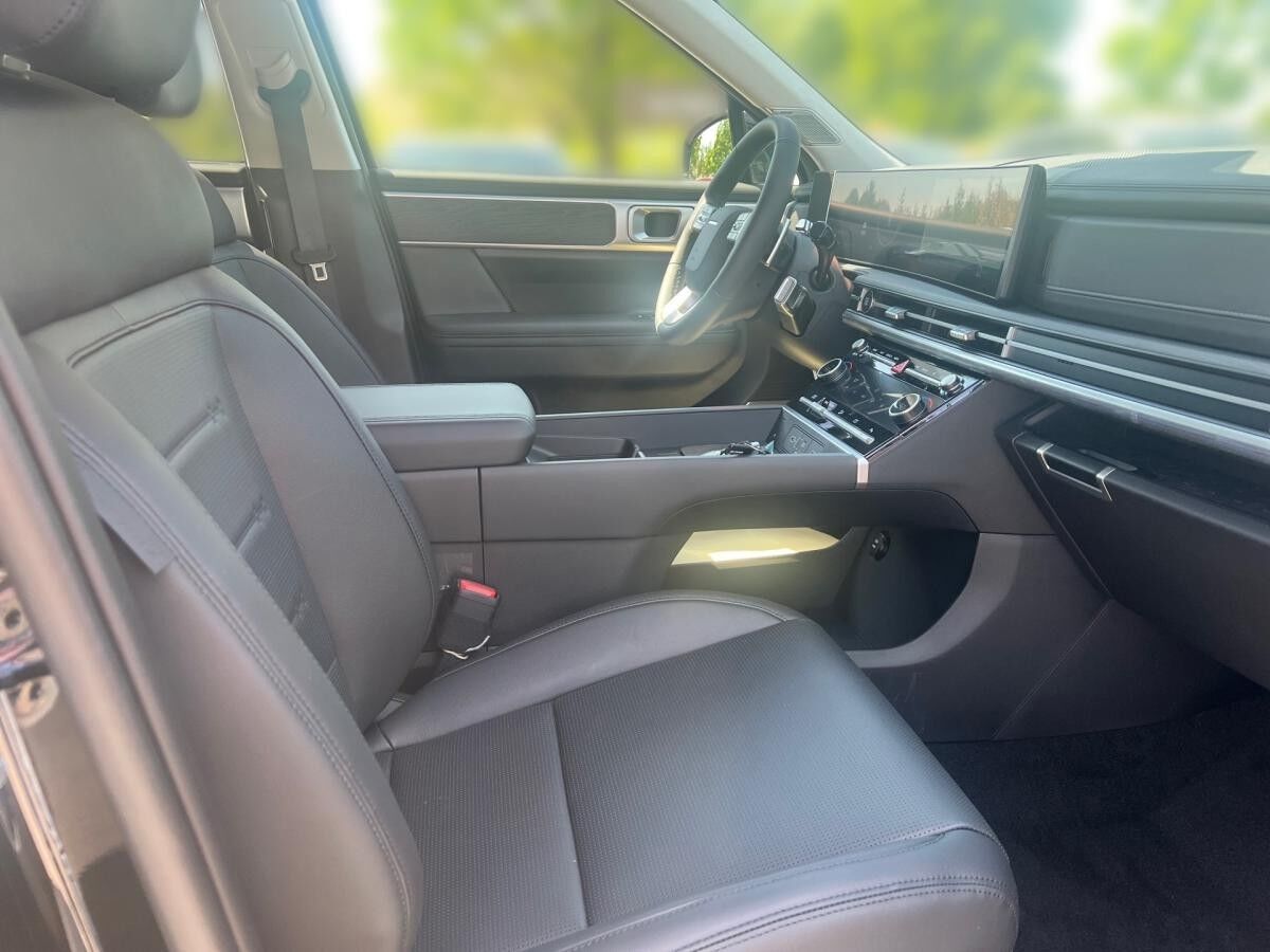 Hyundai SANTA FE INTRO 5-Sitzer HEV Hybrid (MY25) 1.6 T-GDI (215 PS) AUTOMATIK + ALLRAD + HEAD-UP DISPLAY + 360 GRAD