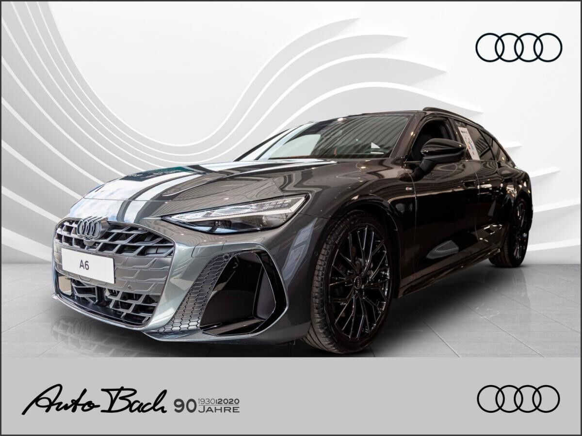 Audi A6 Avant TDI qu.  edition one S-line 360 MATRIX