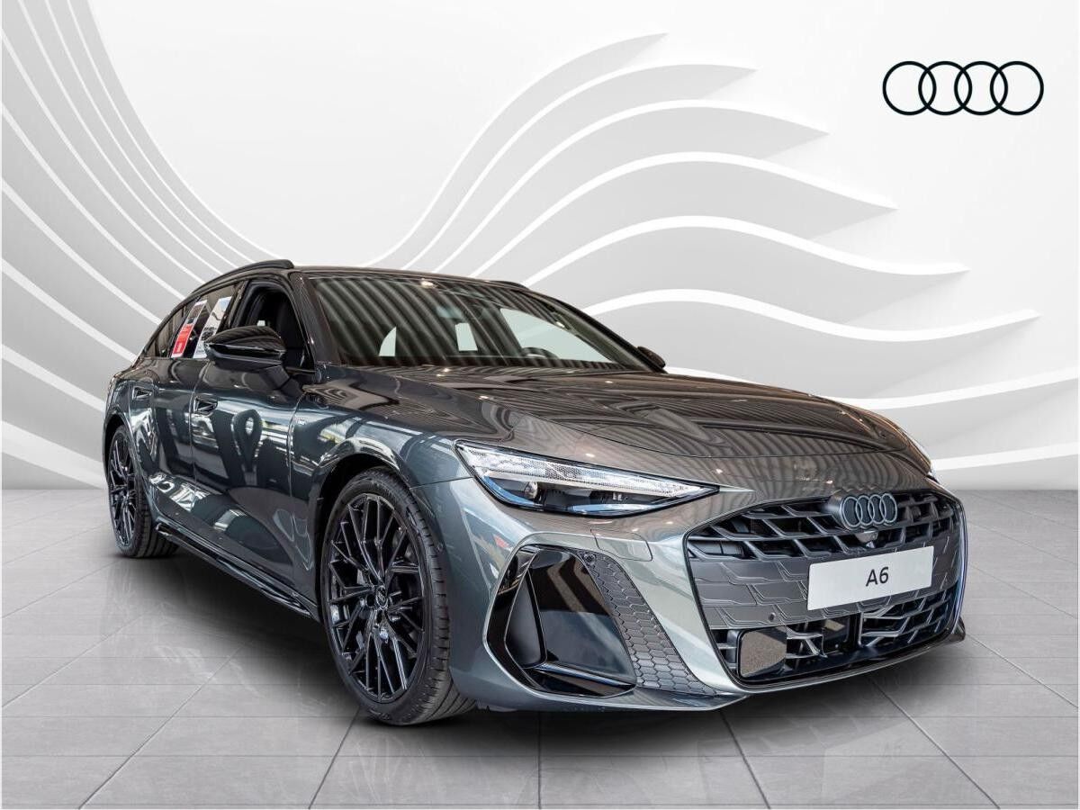 Audi A6 Avant TDI qu.  edition one S-line 360 MATRIX