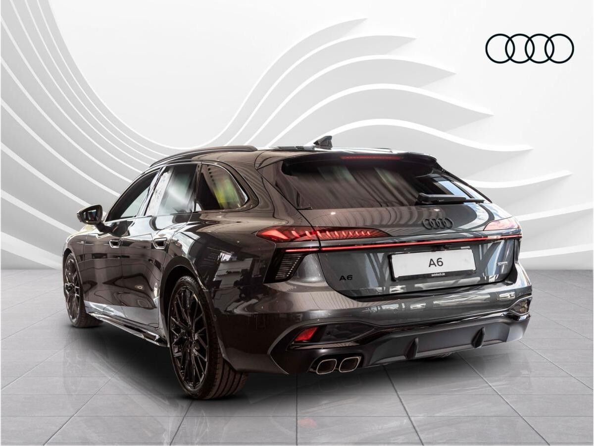 Audi A6 Avant TDI qu.  edition one S-line 360 MATRIX