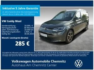Volkswagen Caddy Maxi Style 7-Sitzer TDI DSG *Winterp.*Nav*