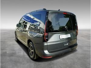 Volkswagen Caddy Maxi Style 7-Sitzer TDI DSG *Winterp.*Nav*