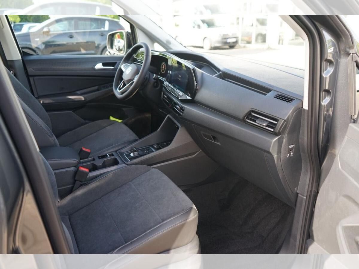 Volkswagen Caddy Maxi Style 7-Sitzer TDI DSG *Winterp.*Nav*