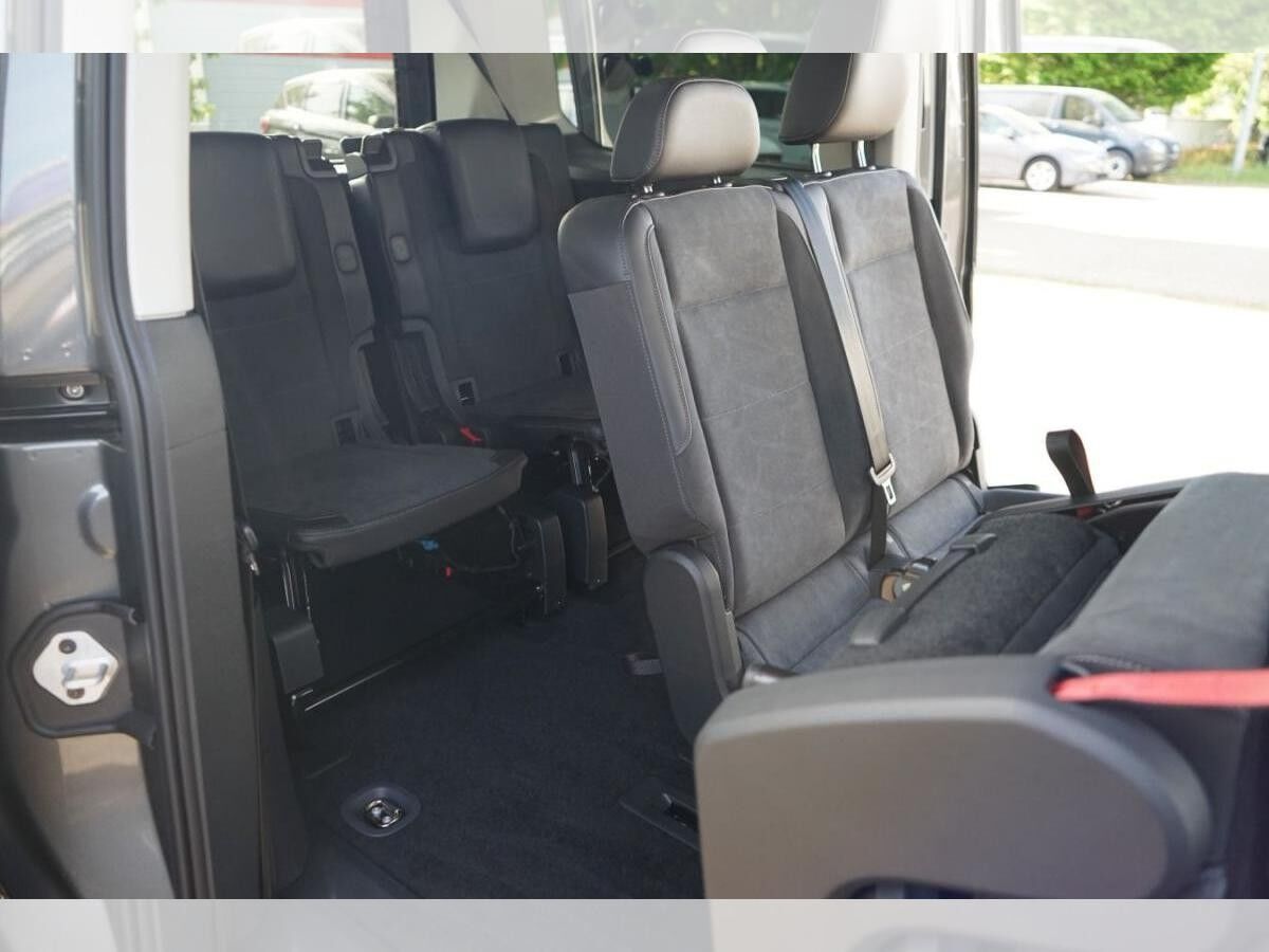 Volkswagen Caddy Maxi Style 7-Sitzer TDI DSG *Winterp.*Nav*