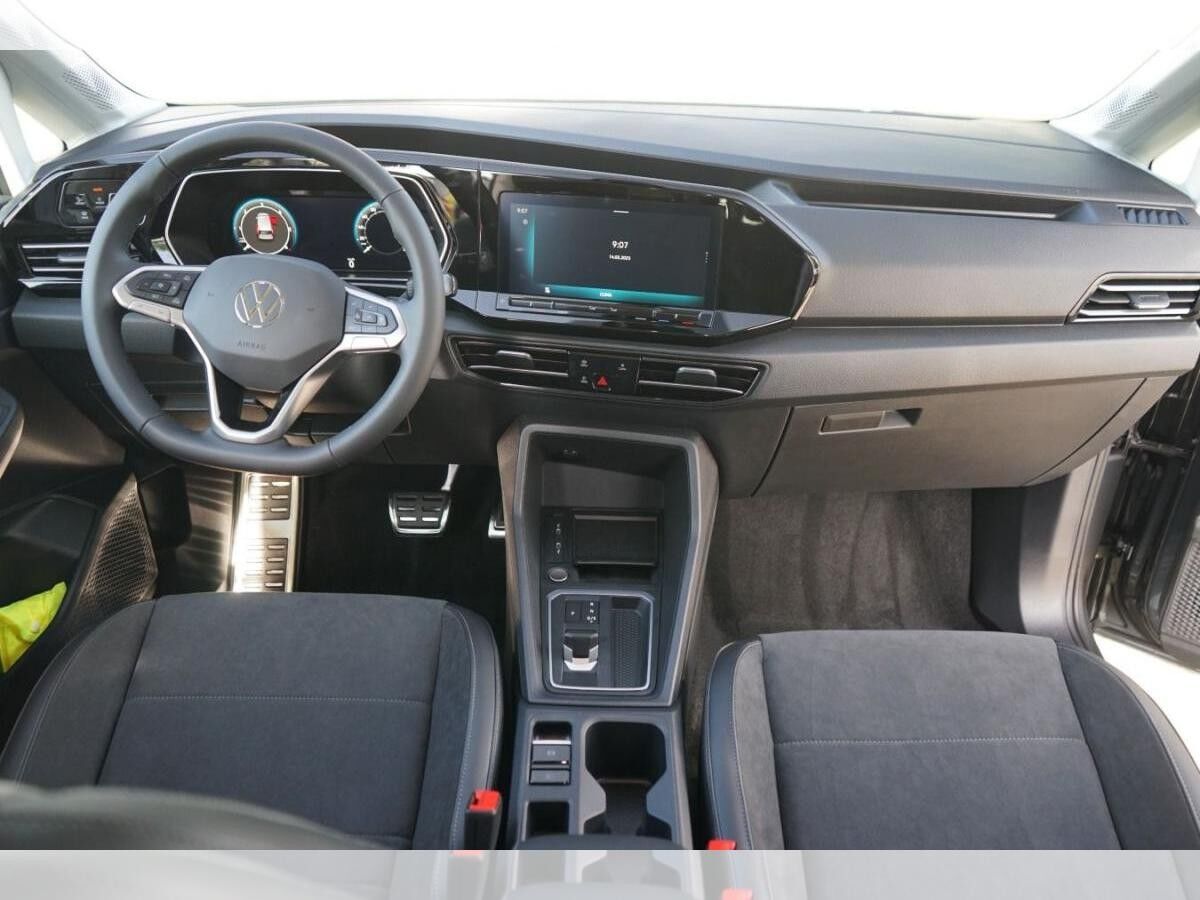 Volkswagen Caddy Maxi Style 7-Sitzer TDI DSG *Winterp.*Nav*