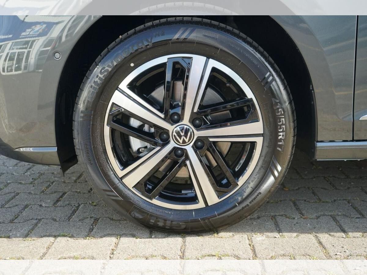 Volkswagen Caddy Maxi Style 7-Sitzer TDI DSG *Winterp.*Nav*