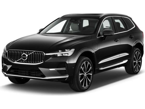 Volvo XC60 T8 AWD Plug-in Hybrid Plus Black Edition