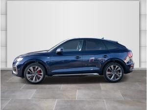 Audi Q5 Sportback S-Line sport edition 40 TDI qu LUFT
