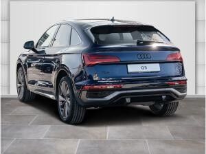 Audi Q5 Sportback S-Line sport edition 40 TDI qu LUFT