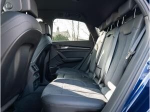 Audi Q5 Sportback S-Line sport edition 40 TDI qu LUFT
