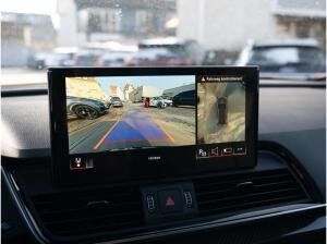 Audi Q5 Sportback S-Line sport edition 40 TDI qu LUFT