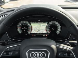 Audi Q5 Sportback S-Line sport edition 40 TDI qu LUFT