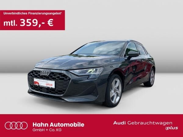 Audi A3 Sportback 35 TFSI LED Navi Sitzh Virtual