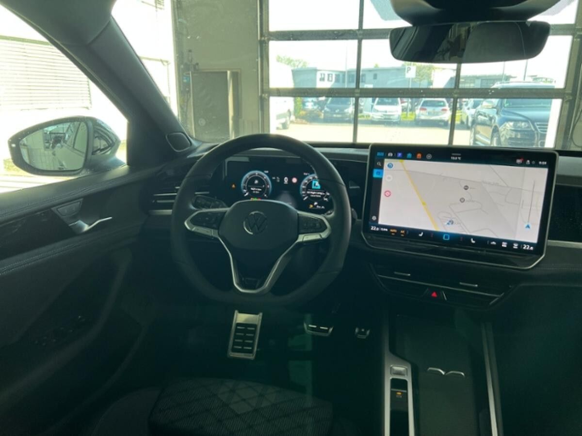 Volkswagen Passat R-Line 2.0 TDI DSG 4MOTION *Black Style*