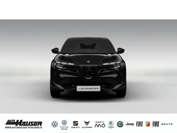 Alfa Romeo Junior Elettrica SPECIALE 115kW SOFORT PANO SPORTPAKET TECHNOLOGIE EL. HECKKL. MATRIX-LED