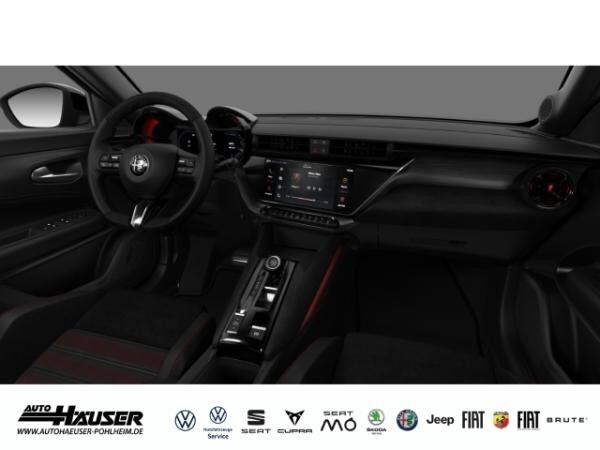 Alfa Romeo Junior Elettrica SPECIALE 115kW SOFORT PANO SPORTPAKET TECHNOLOGIE EL. HECKKL. MATRIX-LED