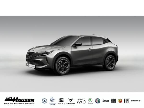 Alfa Romeo Junior Elettrica JUNIOR 115kW AUGUST 25 TECHNOLOGIE EL. HECKKL. NAVI KAMERA MATRIX-LED