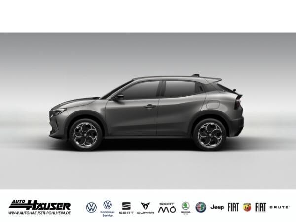Alfa Romeo Junior Elettrica JUNIOR 115kW AUGUST 25 TECHNOLOGIE EL. HECKKL. NAVI KAMERA MATRIX-LED