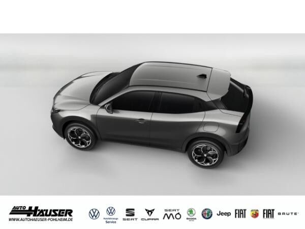 Alfa Romeo Junior Elettrica JUNIOR 115kW AUGUST 25 TECHNOLOGIE EL. HECKKL. NAVI KAMERA MATRIX-LED