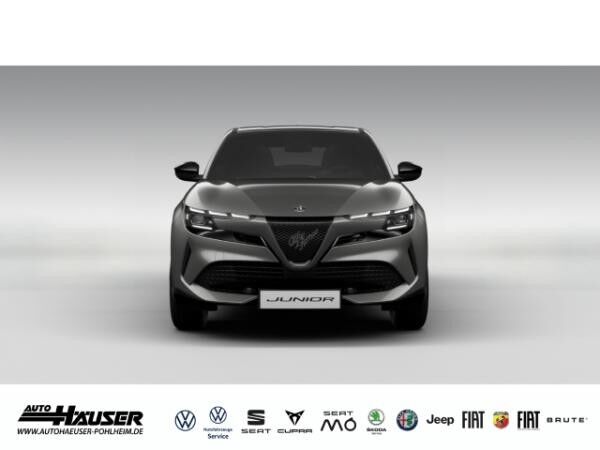Alfa Romeo Junior Elettrica JUNIOR 115kW AUGUST 25 TECHNOLOGIE EL. HECKKL. NAVI KAMERA MATRIX-LED