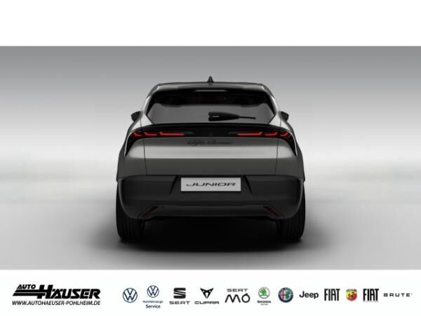 Alfa Romeo Junior Elettrica JUNIOR 115kW AUGUST 25 TECHNOLOGIE EL. HECKKL. NAVI KAMERA MATRIX-LED