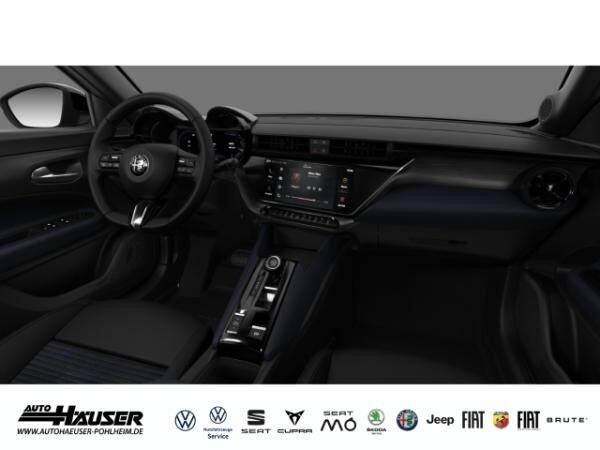 Alfa Romeo Junior Elettrica JUNIOR 115kW AUGUST 25 TECHNOLOGIE EL. HECKKL. NAVI KAMERA MATRIX-LED