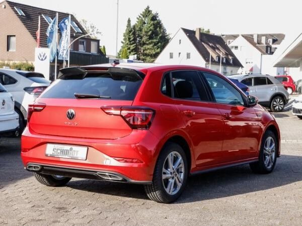 Volkswagen Polo VI 1,0 TSI DSG R-Line Matrix Navi PDC Alu