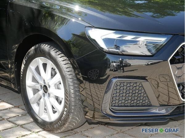 Audi A1 Spb. advanced 25 TFSI S tronic LED PDC RüKa