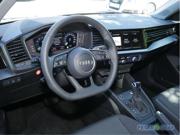 Audi A1 Spb. advanced 25 TFSI S tronic LED PDC RüKa