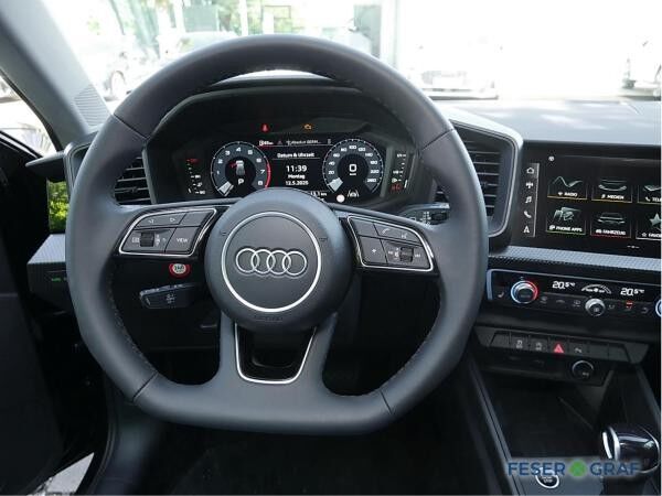 Audi A1 Spb. advanced 25 TFSI S tronic LED PDC RüKa