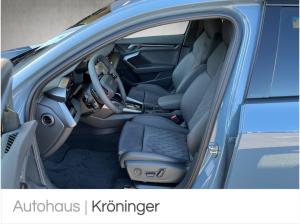 Audi RS3 Limousine 2.5 TFSI quattro HUD Sporta.